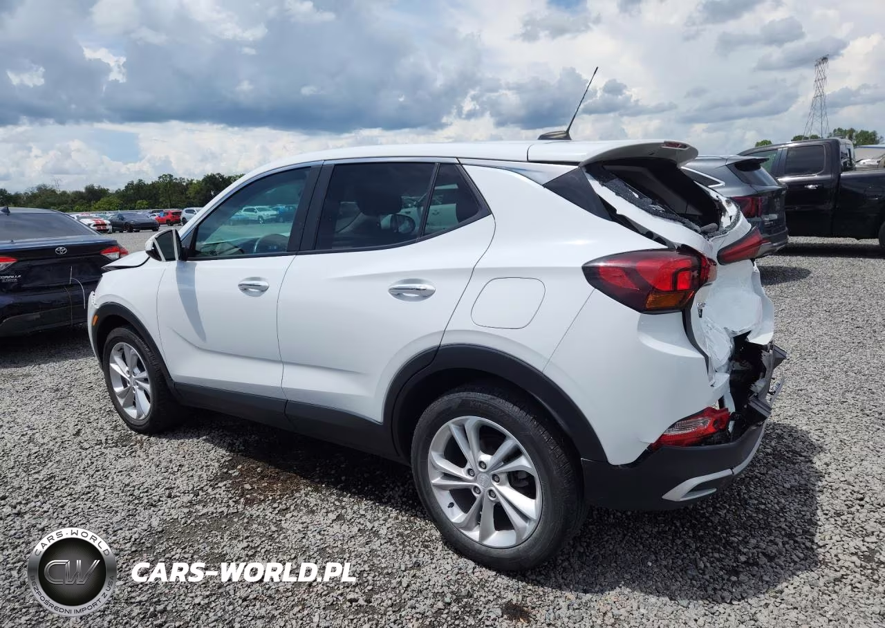 2023 Buick Encore Gx Preferred VIN:KL4MMBS26PB082597 - 2