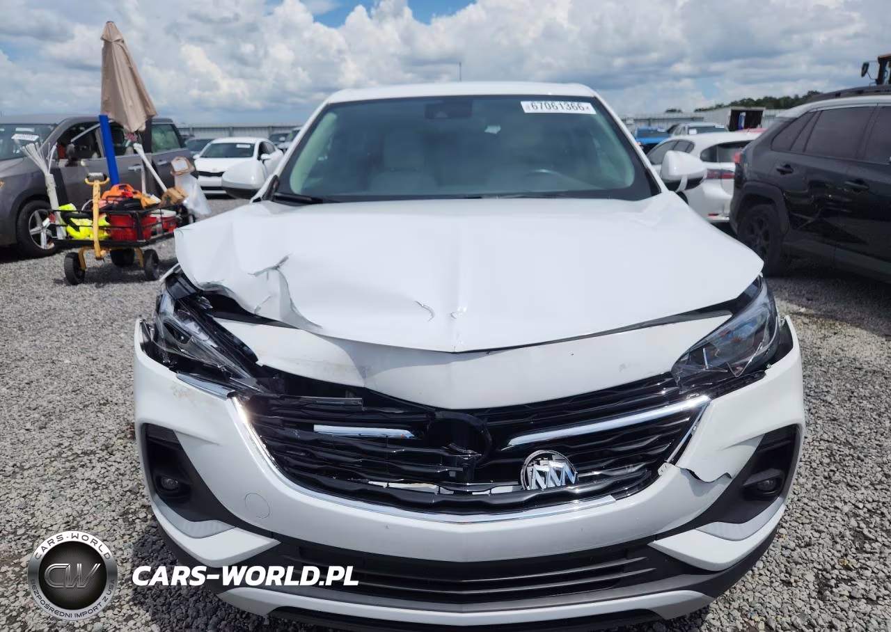 2023 Buick Encore Gx Preferred VIN:KL4MMBS26PB082597 - 5