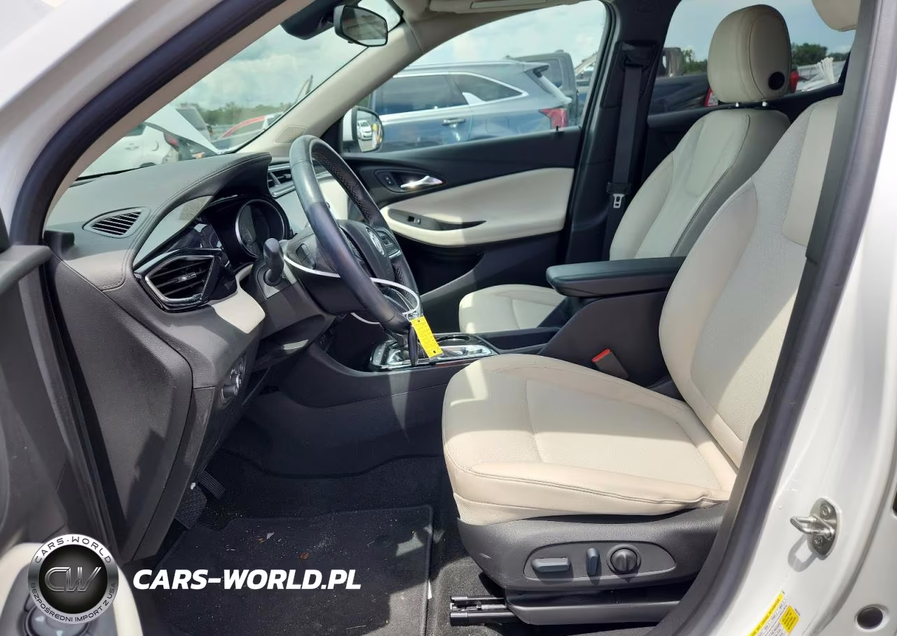 2023 Buick Encore Gx Preferred VIN:KL4MMBS26PB082597 - 7