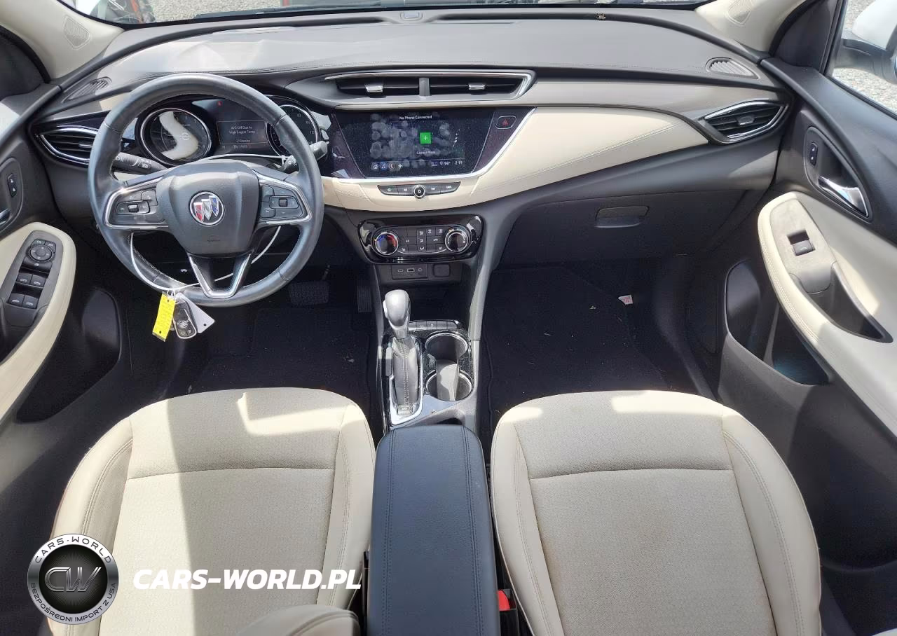 2023 Buick Encore Gx Preferred VIN:KL4MMBS26PB082597 - 8