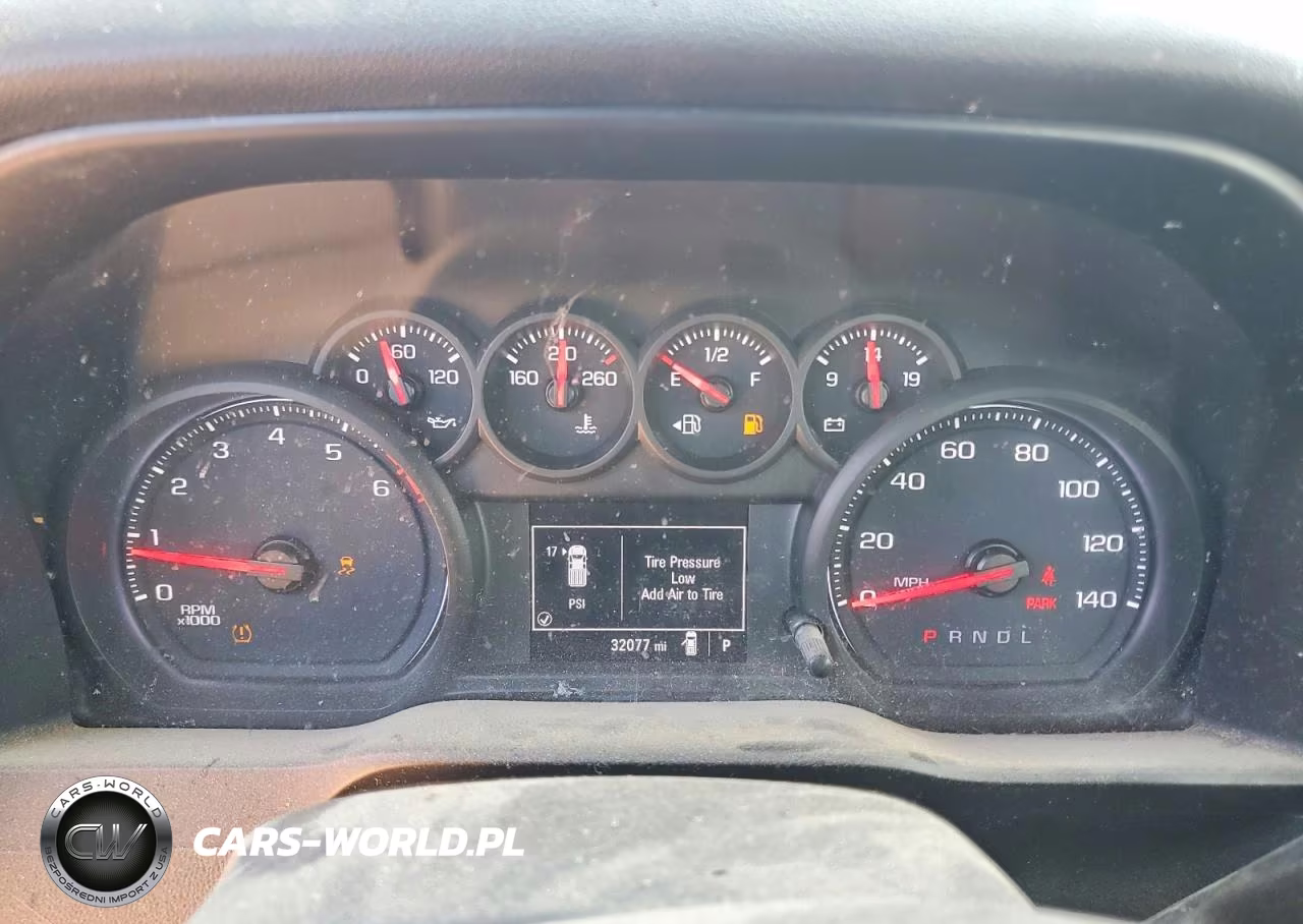 2019 Chevrolet Silverado C1500 VIN:3GCNWAEH3KG163023 - 9