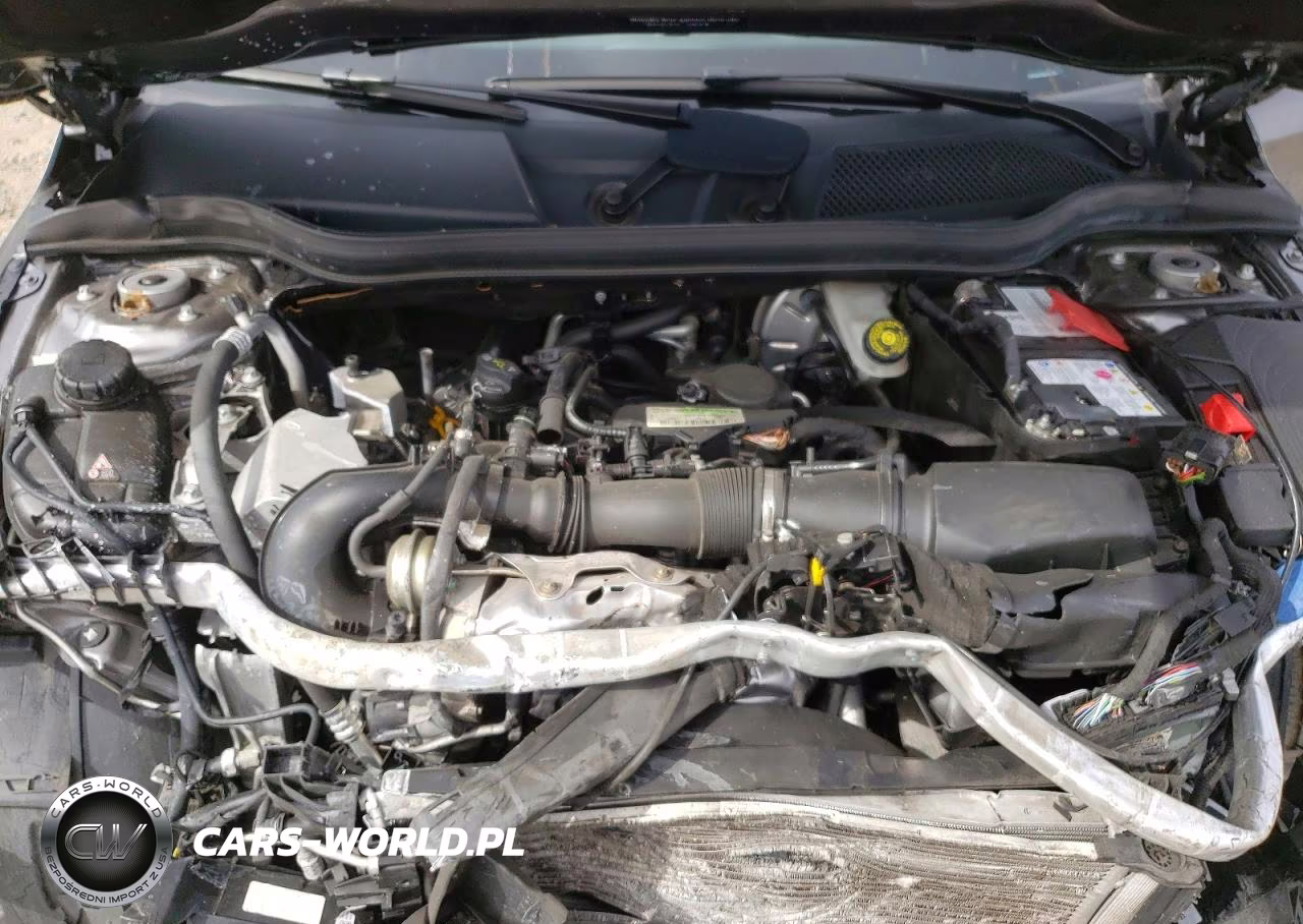 2018 Mercedes-Benz Cla 250 VIN:WDDSJ4EB9JN598302 - 11