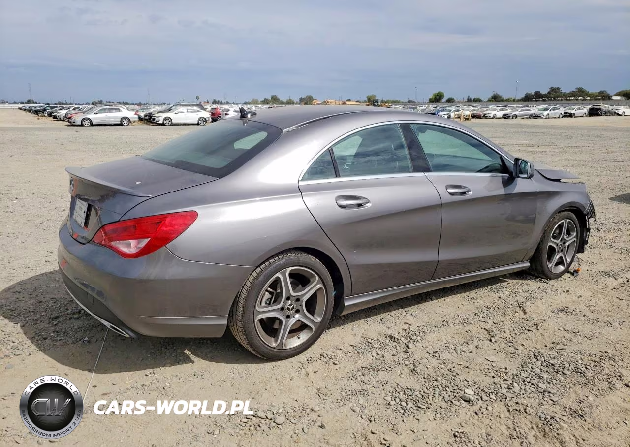 2018 Mercedes-Benz Cla 250 VIN:WDDSJ4EB9JN598302 - 3