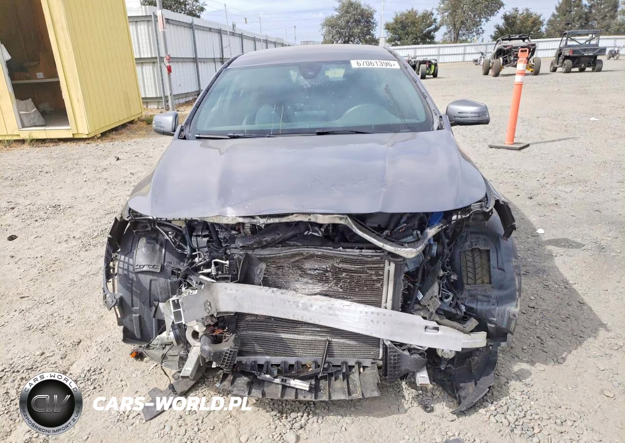 2018 Mercedes-Benz Cla 250 VIN:WDDSJ4EB9JN598302 - 5