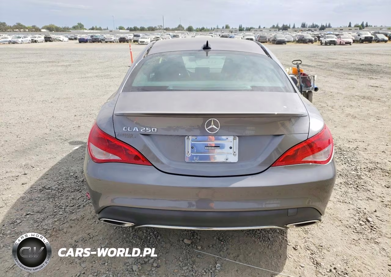 2018 Mercedes-Benz Cla 250 VIN:WDDSJ4EB9JN598302 - 6