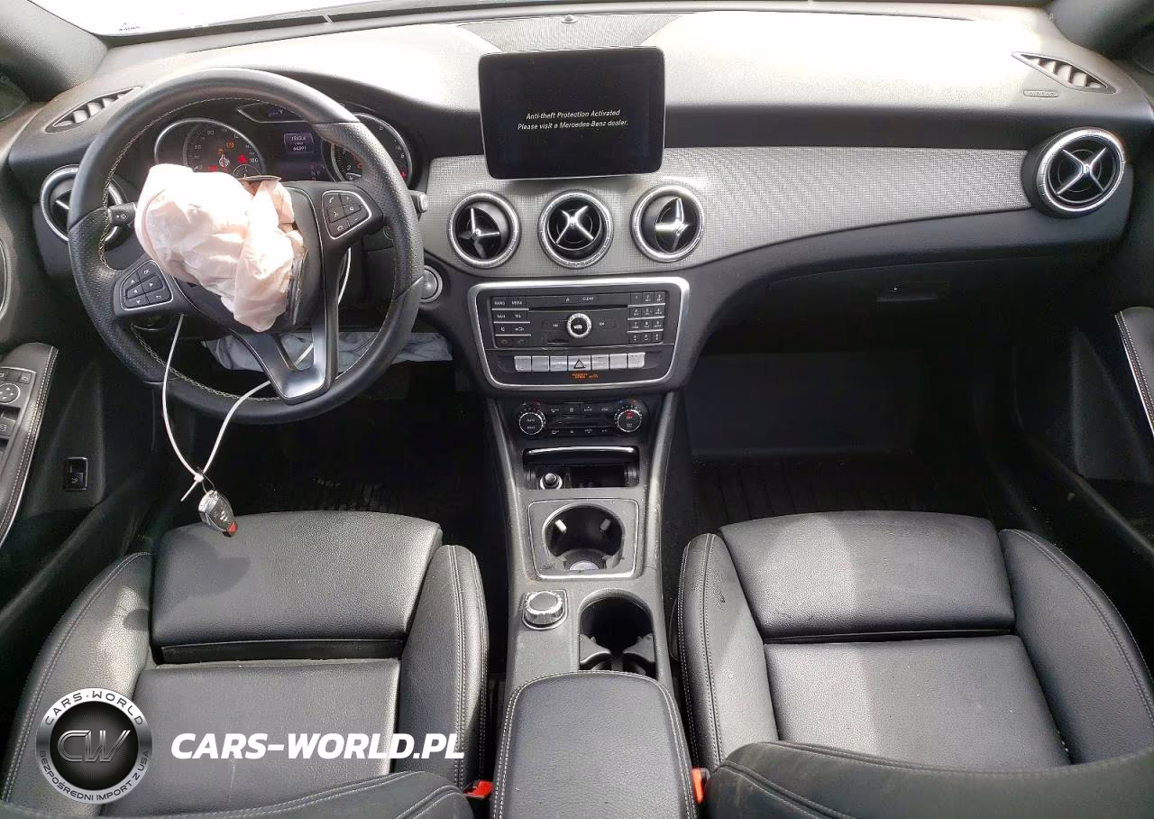 2018 Mercedes-Benz Cla 250 VIN:WDDSJ4EB9JN598302 - 8