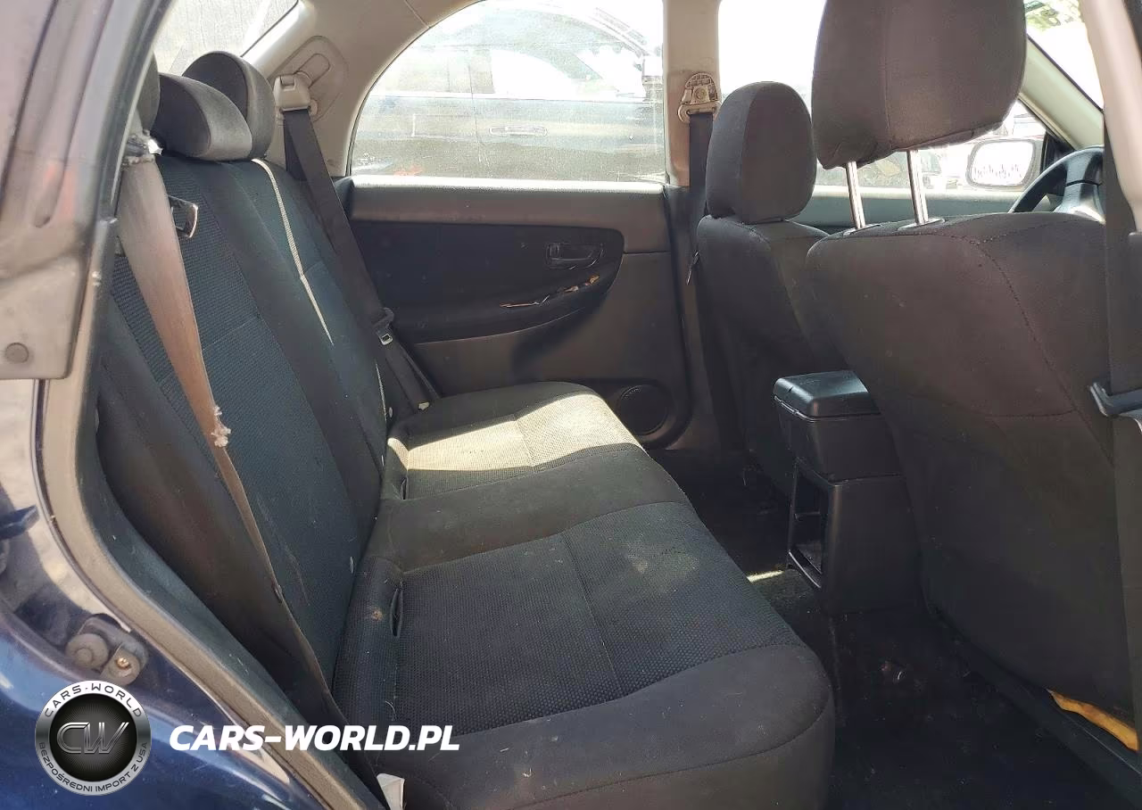 2005 Subaru Impreza Rs VIN:JF1GG67525H800196 - 11