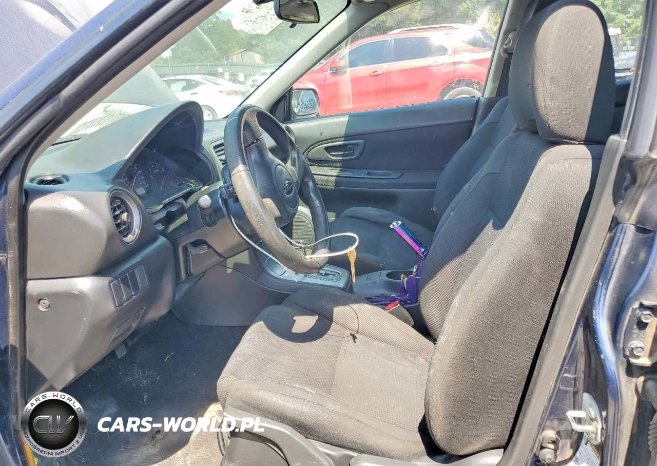 2005 Subaru Impreza Rs VIN:JF1GG67525H800196 - 7