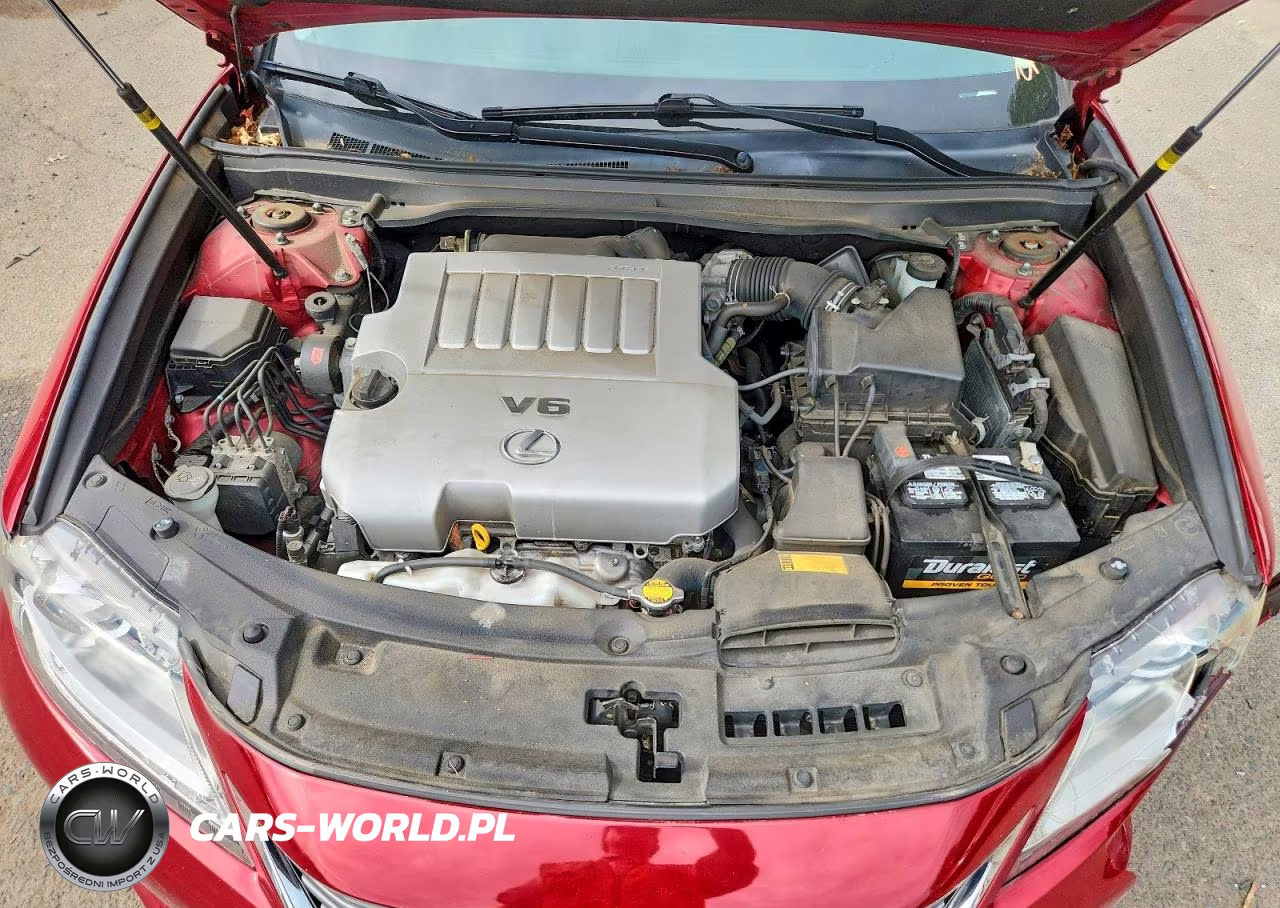 2015 Lexus Es 350 VIN:JTHBK1GG7F2183162 - 11