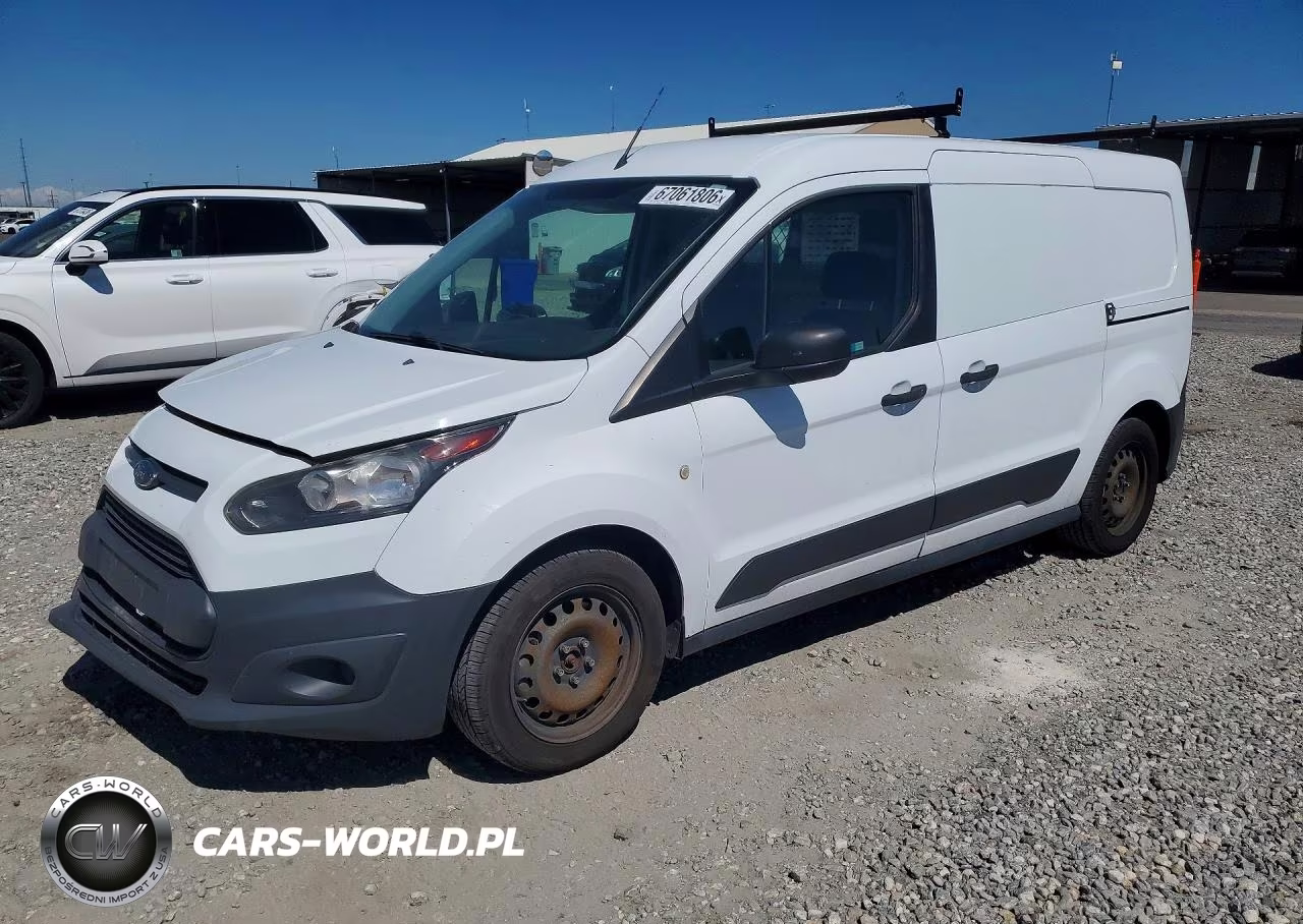 2018 Ford Transit Connect Xl