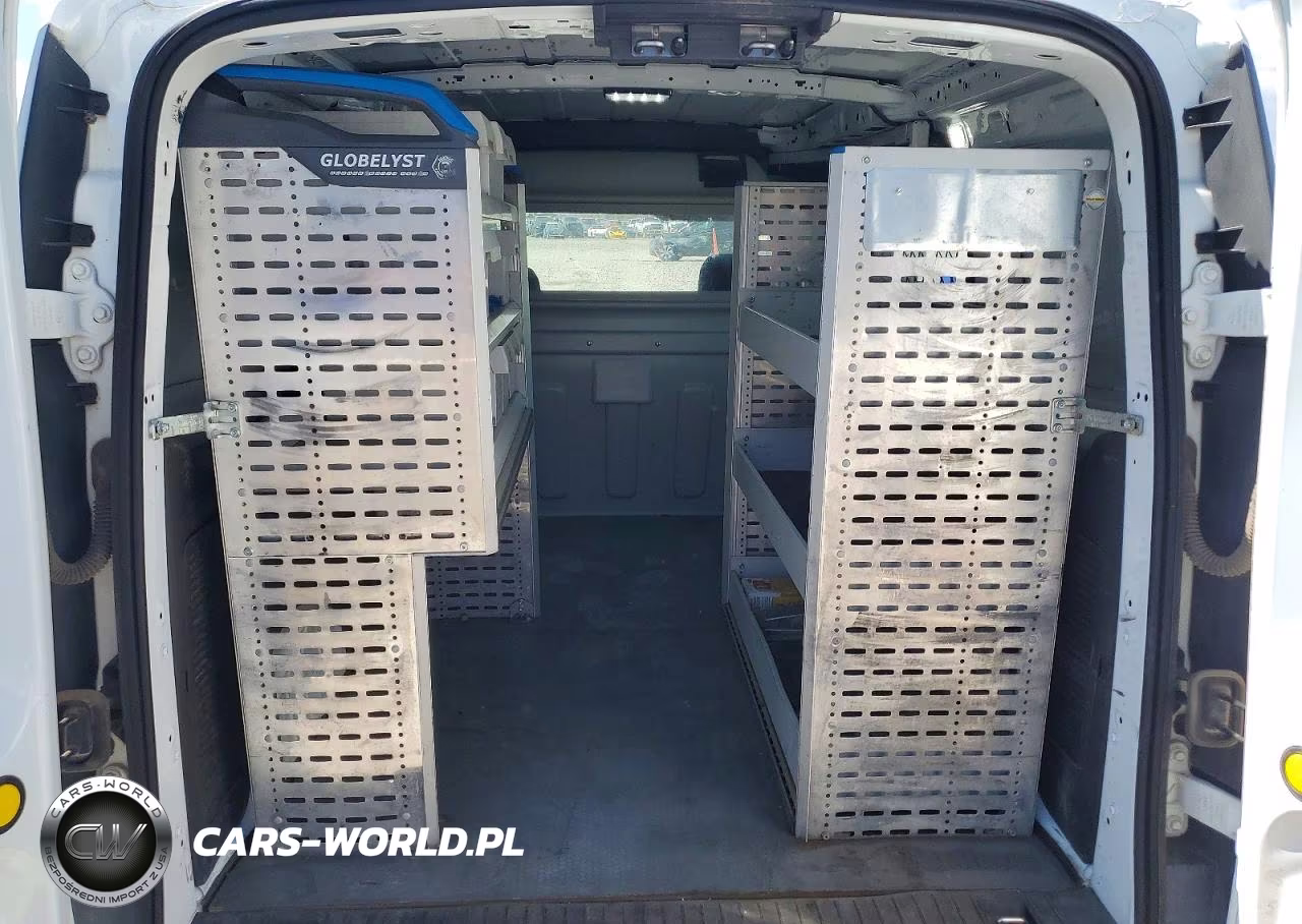 2018 Ford Transit Connect Xl VIN:NM0LS7E71J1374941 - 10
