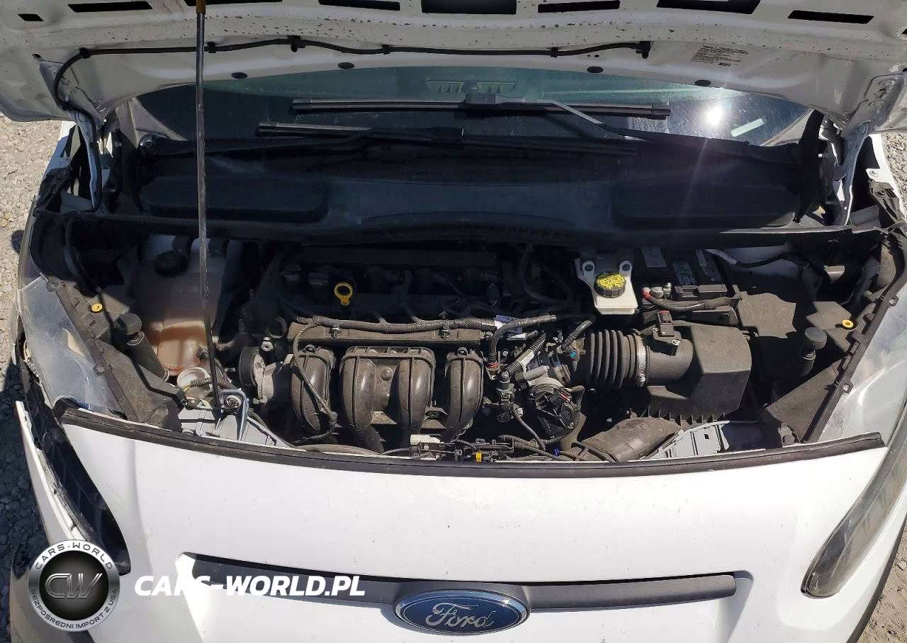 2018 Ford Transit Connect Xl VIN:NM0LS7E71J1374941 - 12