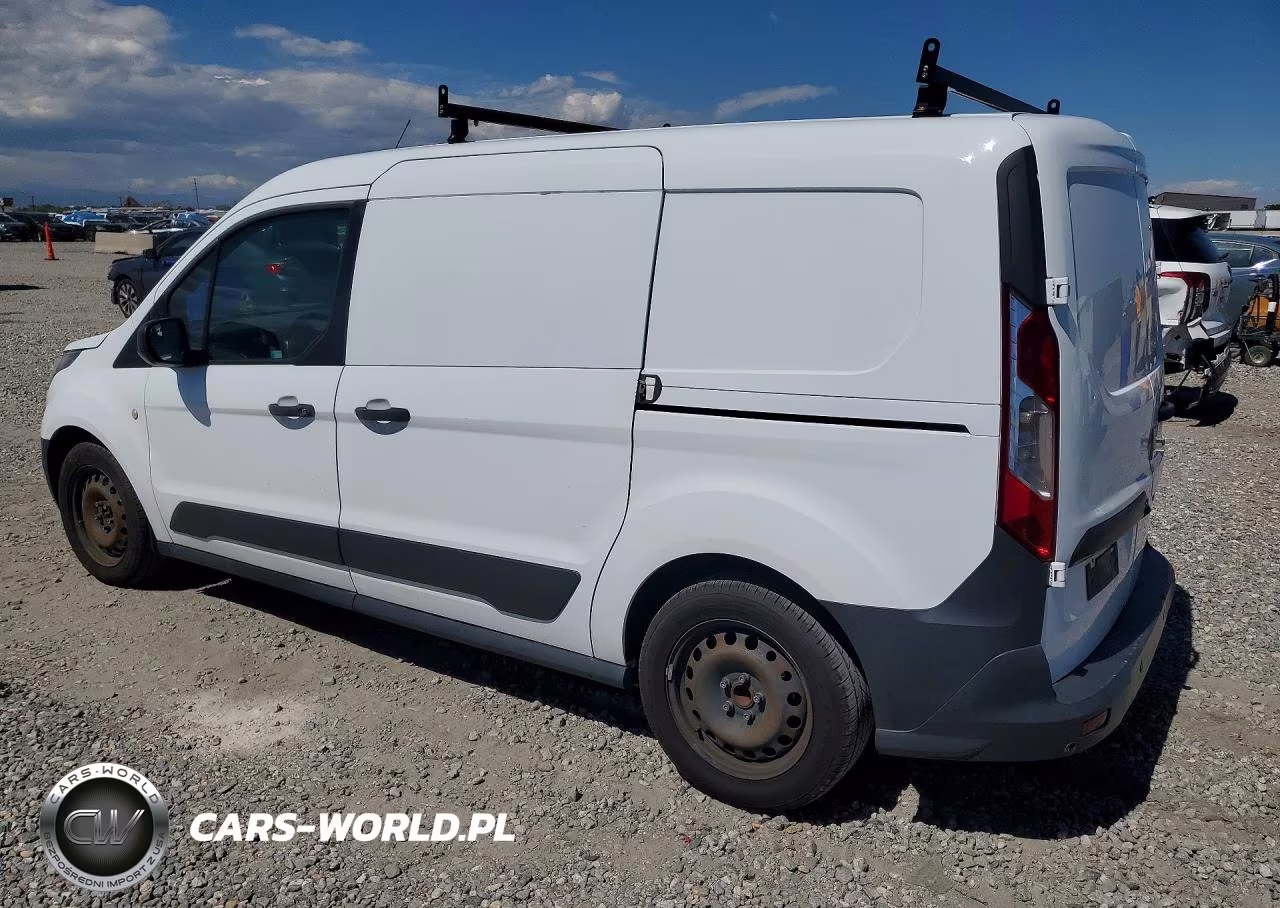 2018 Ford Transit Connect Xl VIN:NM0LS7E71J1374941 - 2
