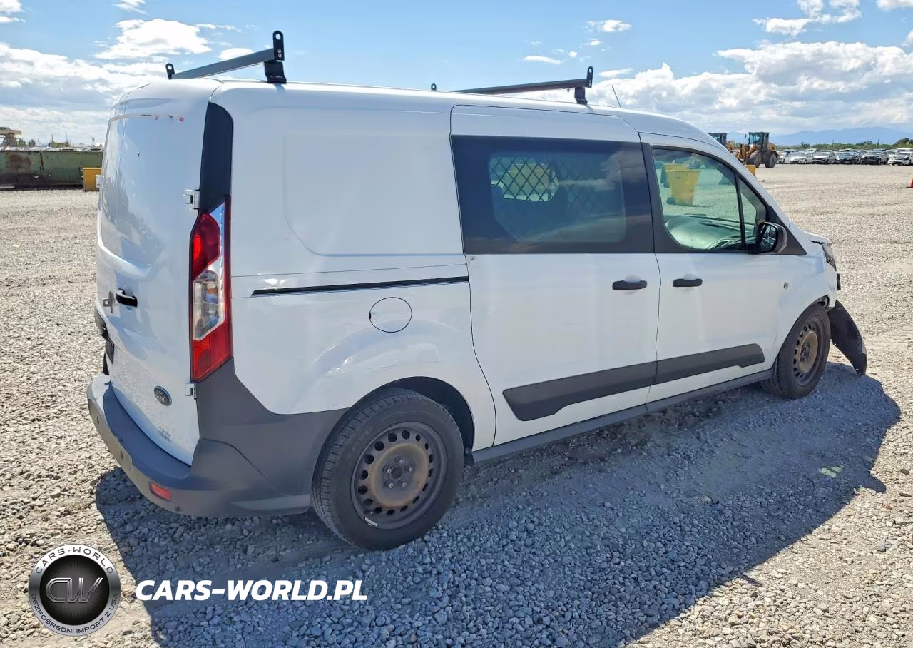 2018 Ford Transit Connect Xl VIN:NM0LS7E71J1374941 - 3