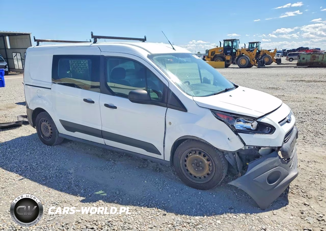 2018 Ford Transit Connect Xl VIN:NM0LS7E71J1374941 - 4