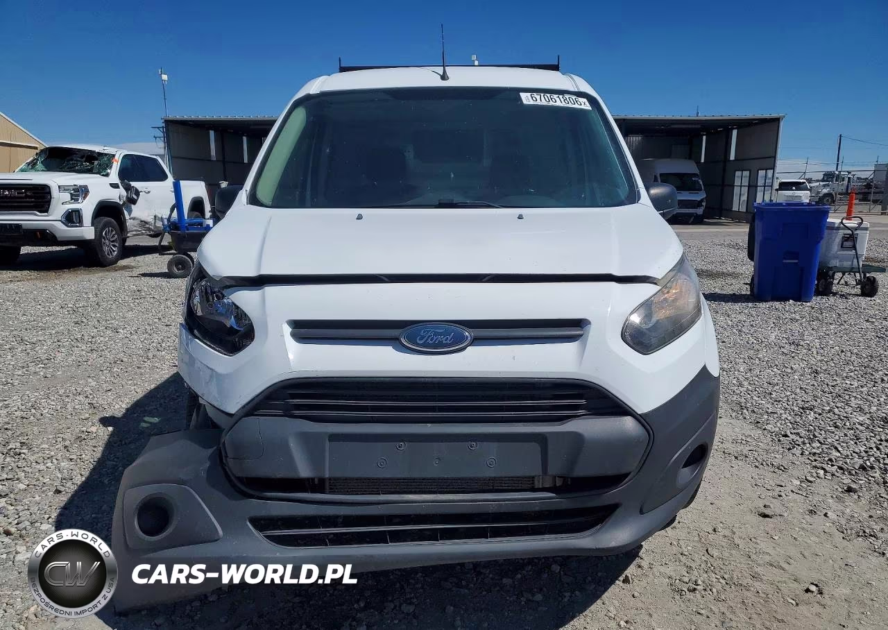 2018 Ford Transit Connect Xl VIN:NM0LS7E71J1374941 - 5
