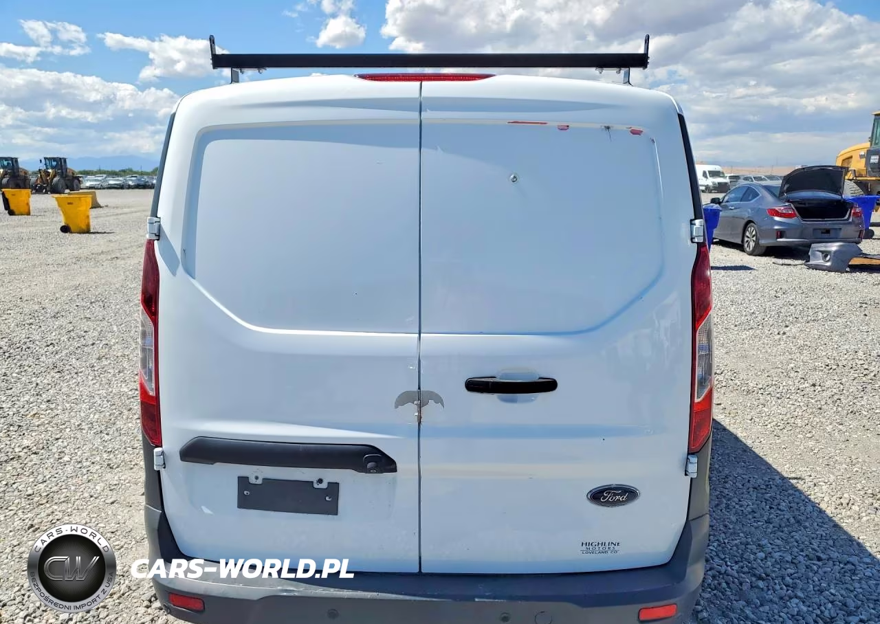 2018 Ford Transit Connect Xl VIN:NM0LS7E71J1374941 - 6