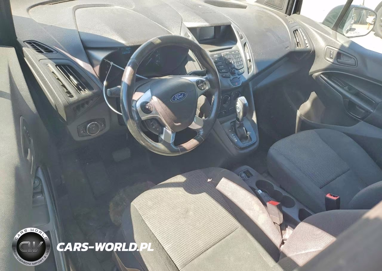 2018 Ford Transit Connect Xl VIN:NM0LS7E71J1374941 - 8
