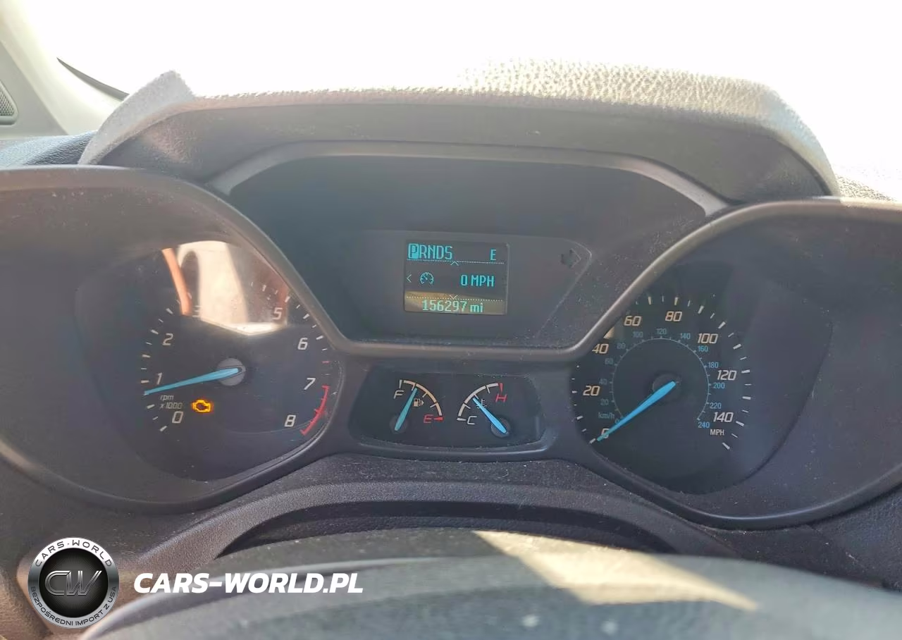 2018 Ford Transit Connect Xl VIN:NM0LS7E71J1374941 - 9