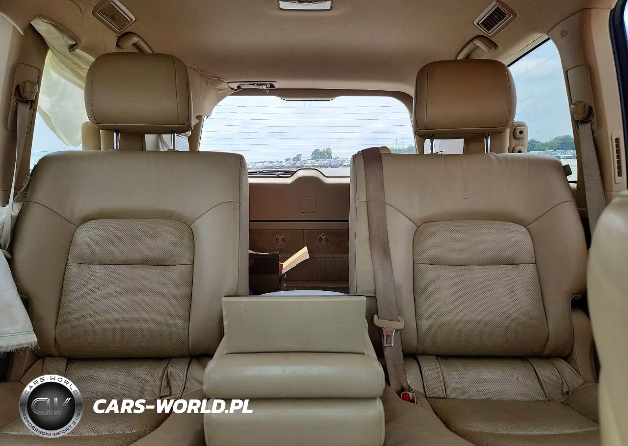 2013 Toyota Land Cruiser Base VIN:JTMHY7AJXD4012151 - 10