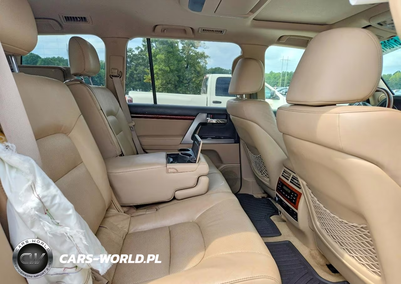 2013 Toyota Land Cruiser Base VIN:JTMHY7AJXD4012151 - 11