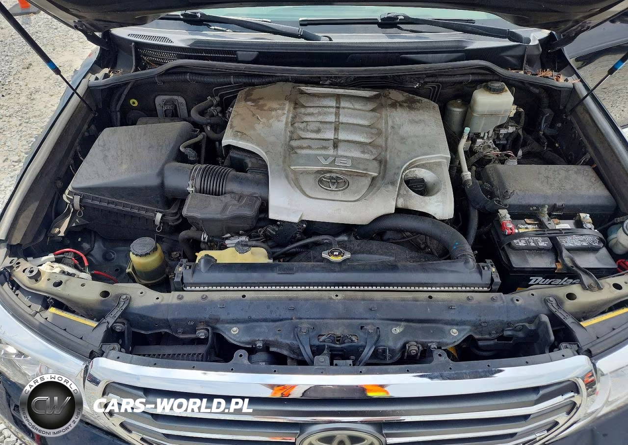 2013 Toyota Land Cruiser Base VIN:JTMHY7AJXD4012151 - 12