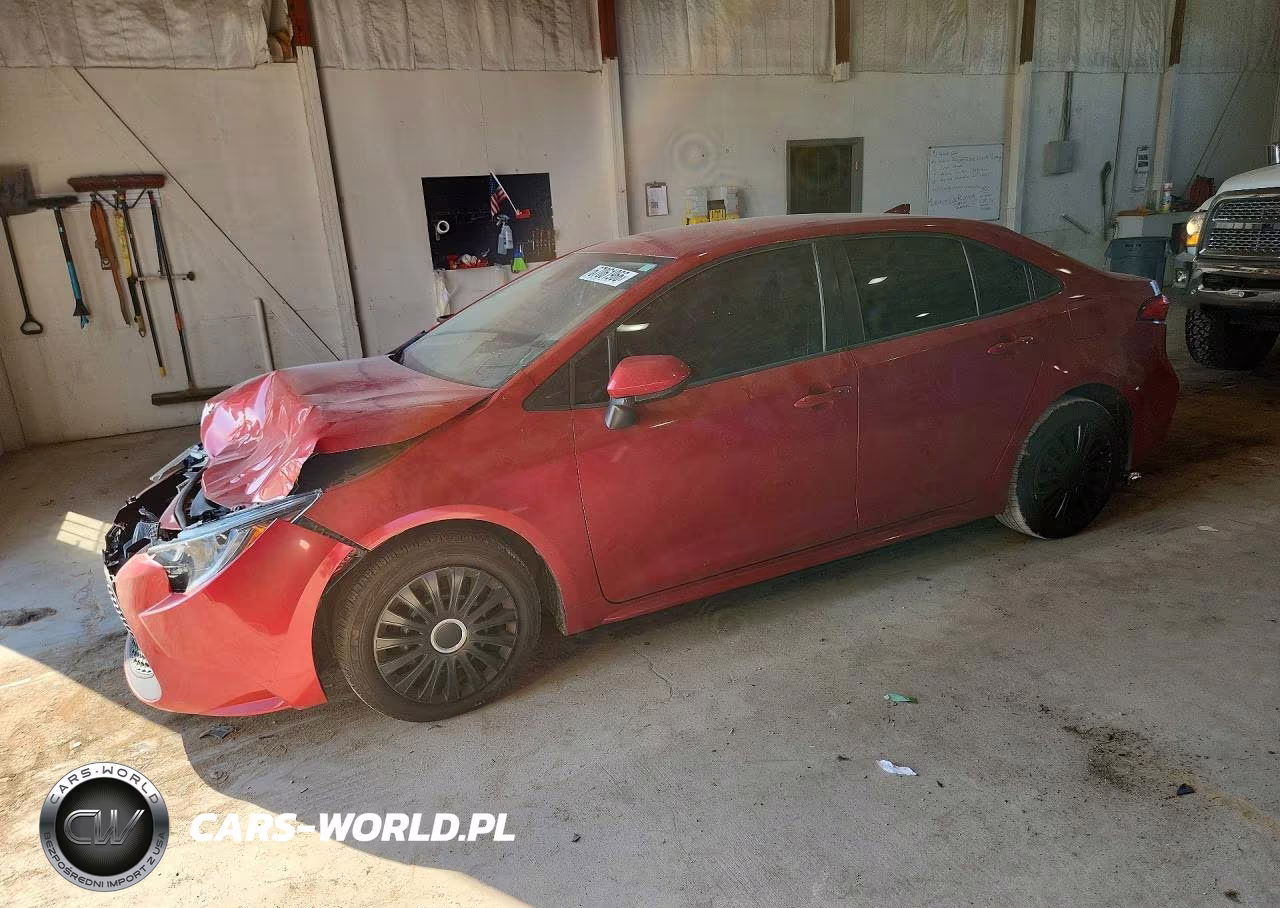 2020 Toyota Corolla Le – zdjęcie 1 z 12