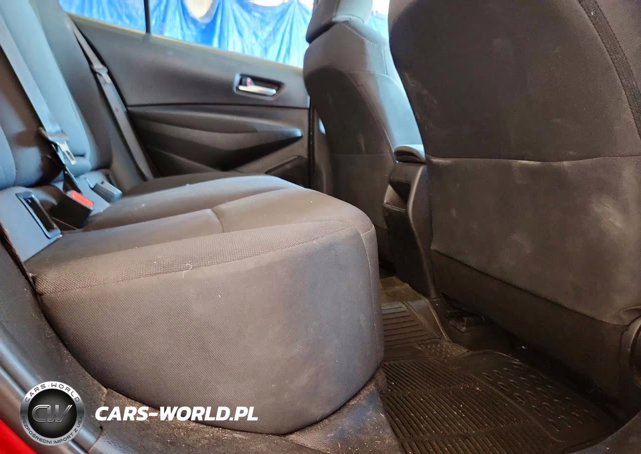 2020 Toyota Corolla Le VIN:5YFEPRAE2LP095767 - 10