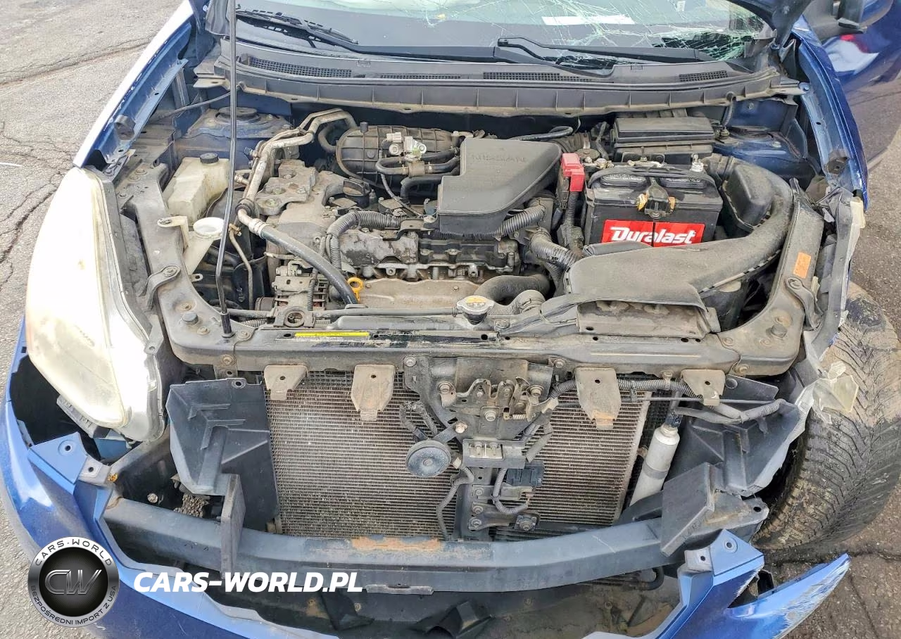 2011 Nissan Rogue VIN:JN8AS5MTXBW178308 - 11