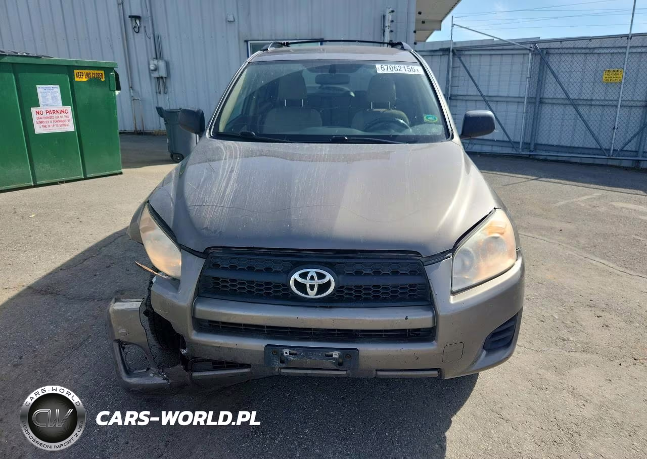 2010 Toyota Rav4 Base VIN:JTMBF4DV5A5032712 - 5