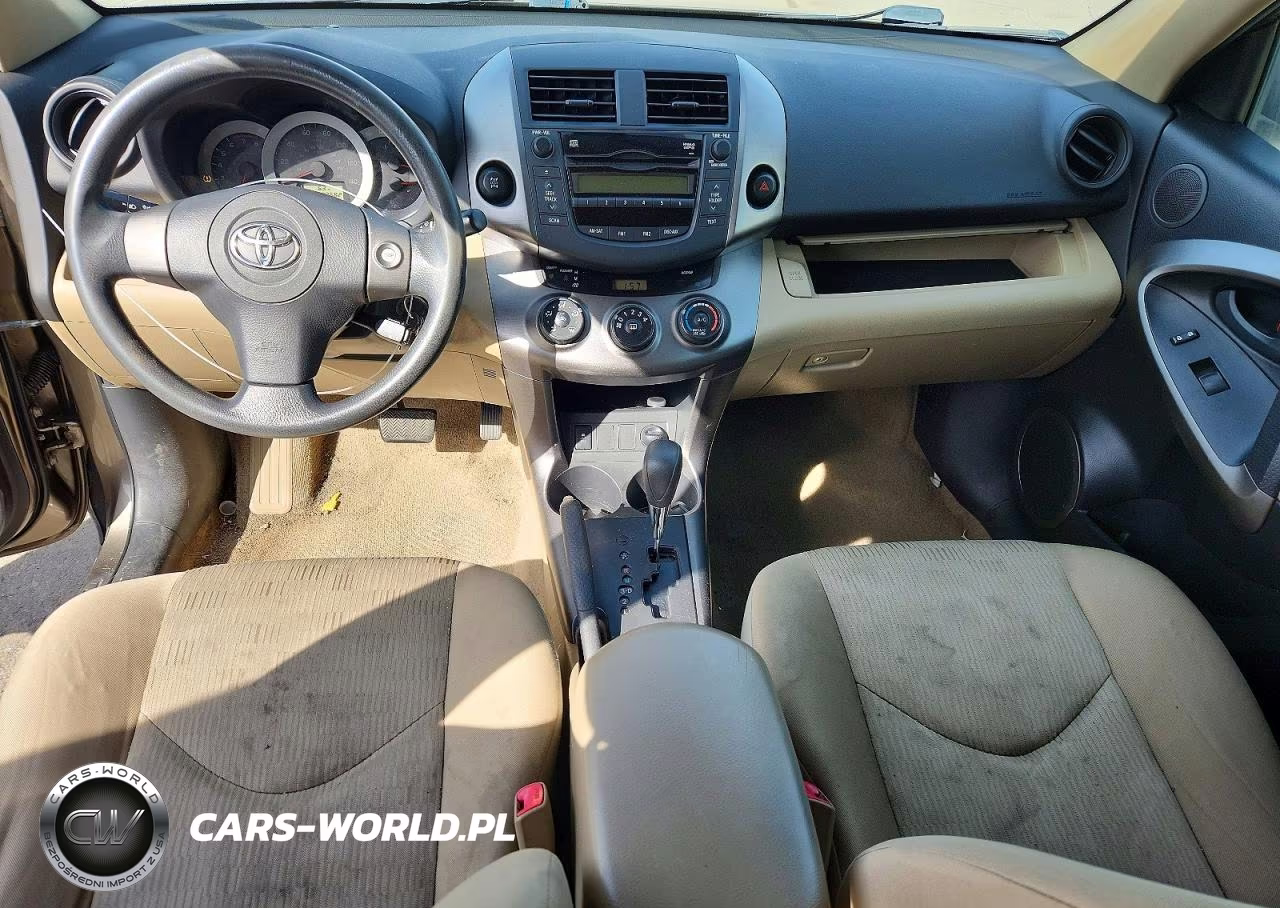 2010 Toyota Rav4 Base VIN:JTMBF4DV5A5032712 - 8
