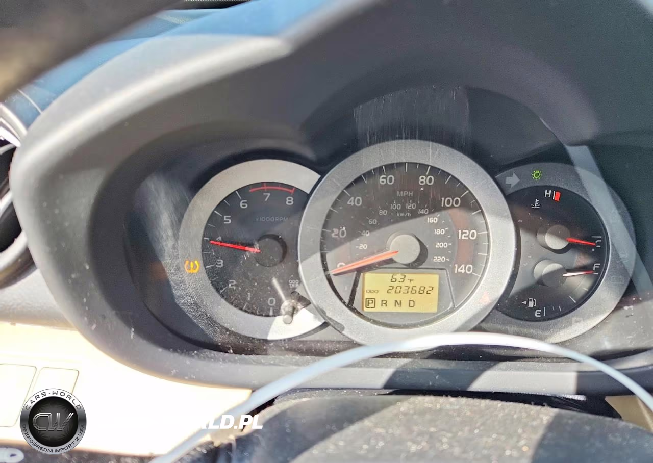 2010 Toyota Rav4 Base VIN:JTMBF4DV5A5032712 - 9