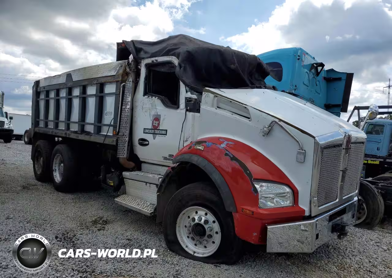 2020 Kenworth T880 Semi Truck