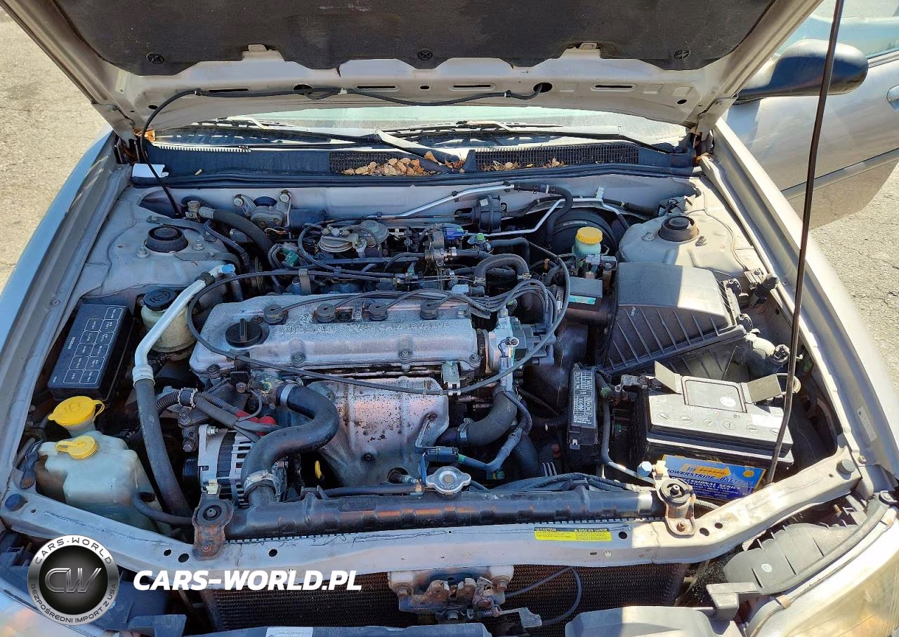 1999 Nissan Altima Xe VIN:1N4DL01D0XC201440 - 11