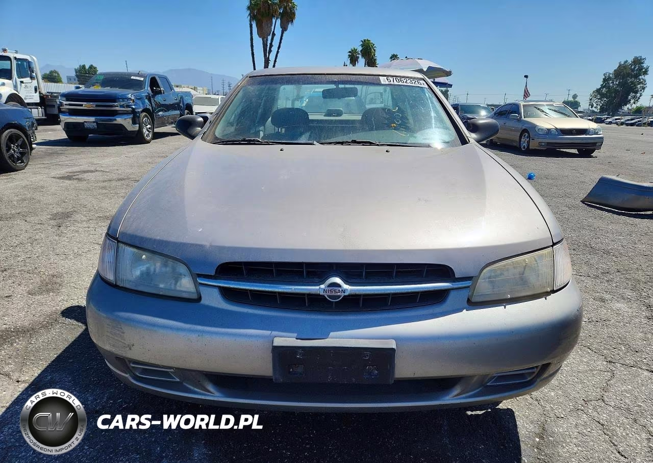1999 Nissan Altima Xe VIN:1N4DL01D0XC201440 - 5
