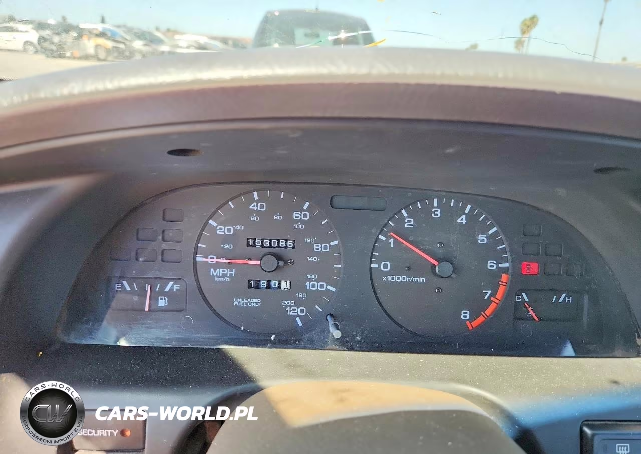 1999 Nissan Altima Xe VIN:1N4DL01D0XC201440 - 9