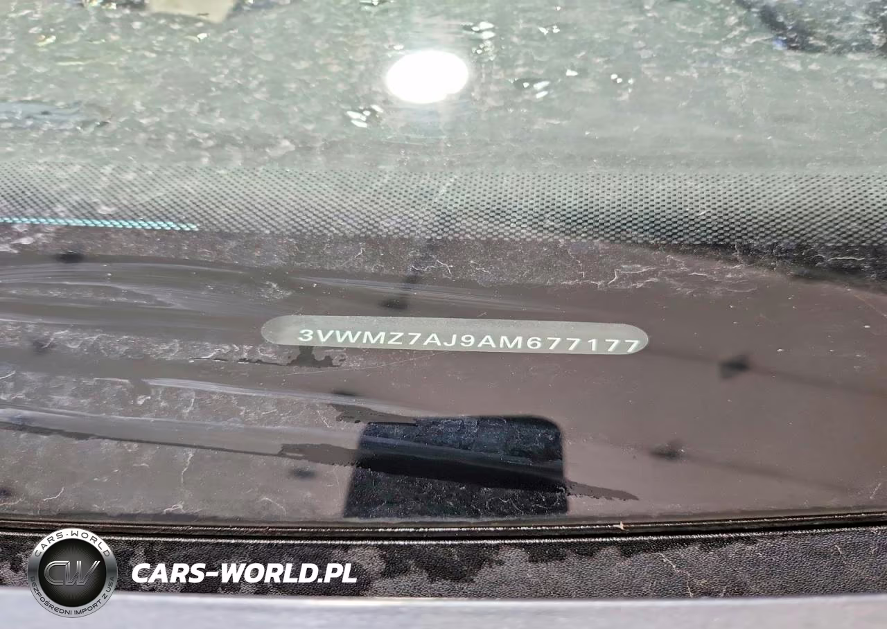 2010 Volkswagen Jetta S VIN:3VWMZ7AJ9AM677177 - 13