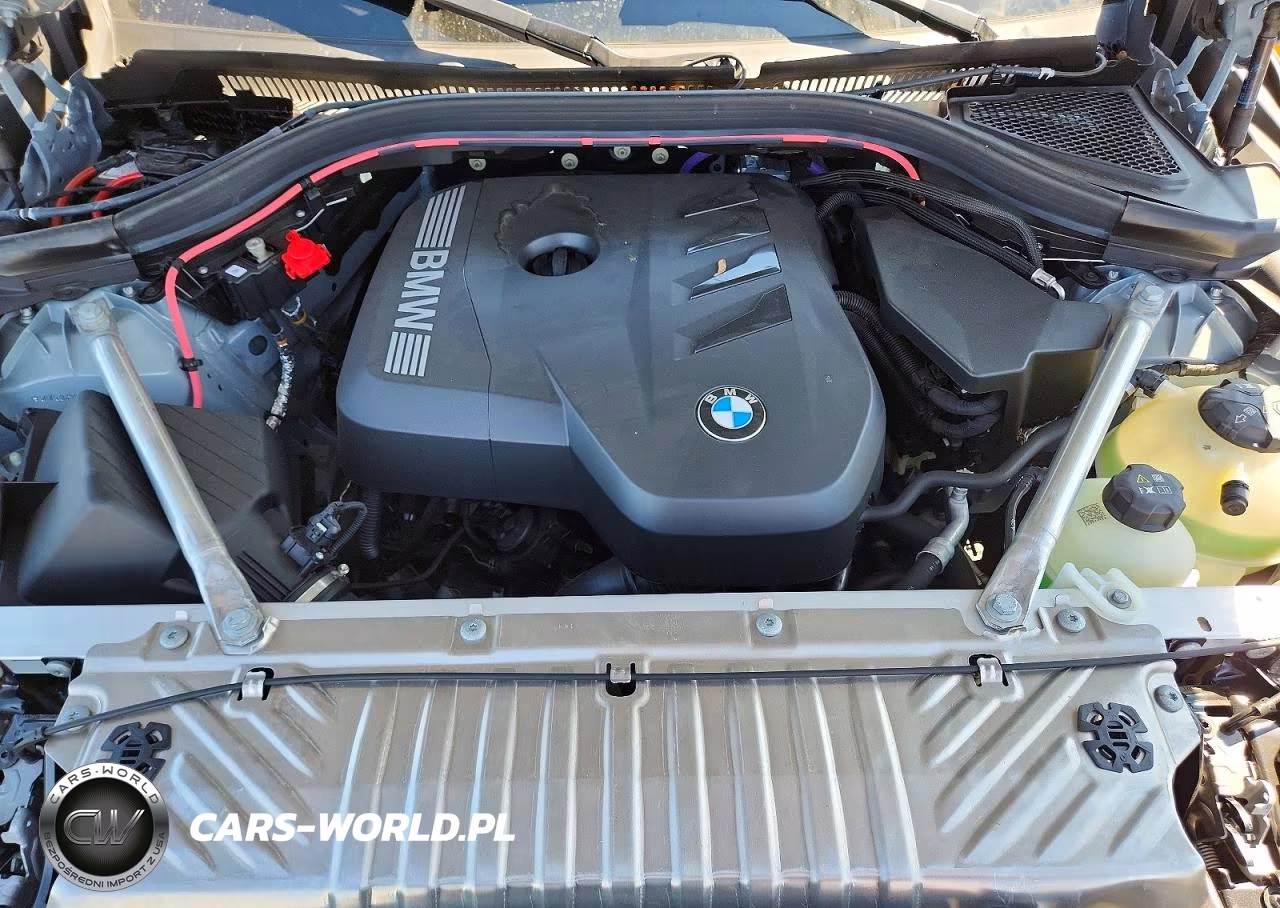 2025 BMW X3 30 xDrive VIN:5UX53GP00S9102620 - 12