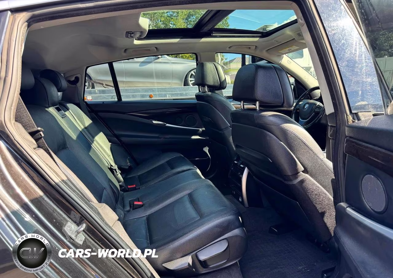 2015 BMW 535 Xigt VIN:WBA5M4C5XFD184273 - 10
