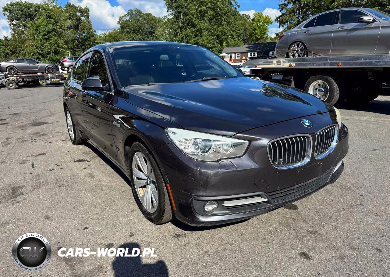 2015 BMW 535 Xigt VIN:WBA5M4C5XFD184273 - 4