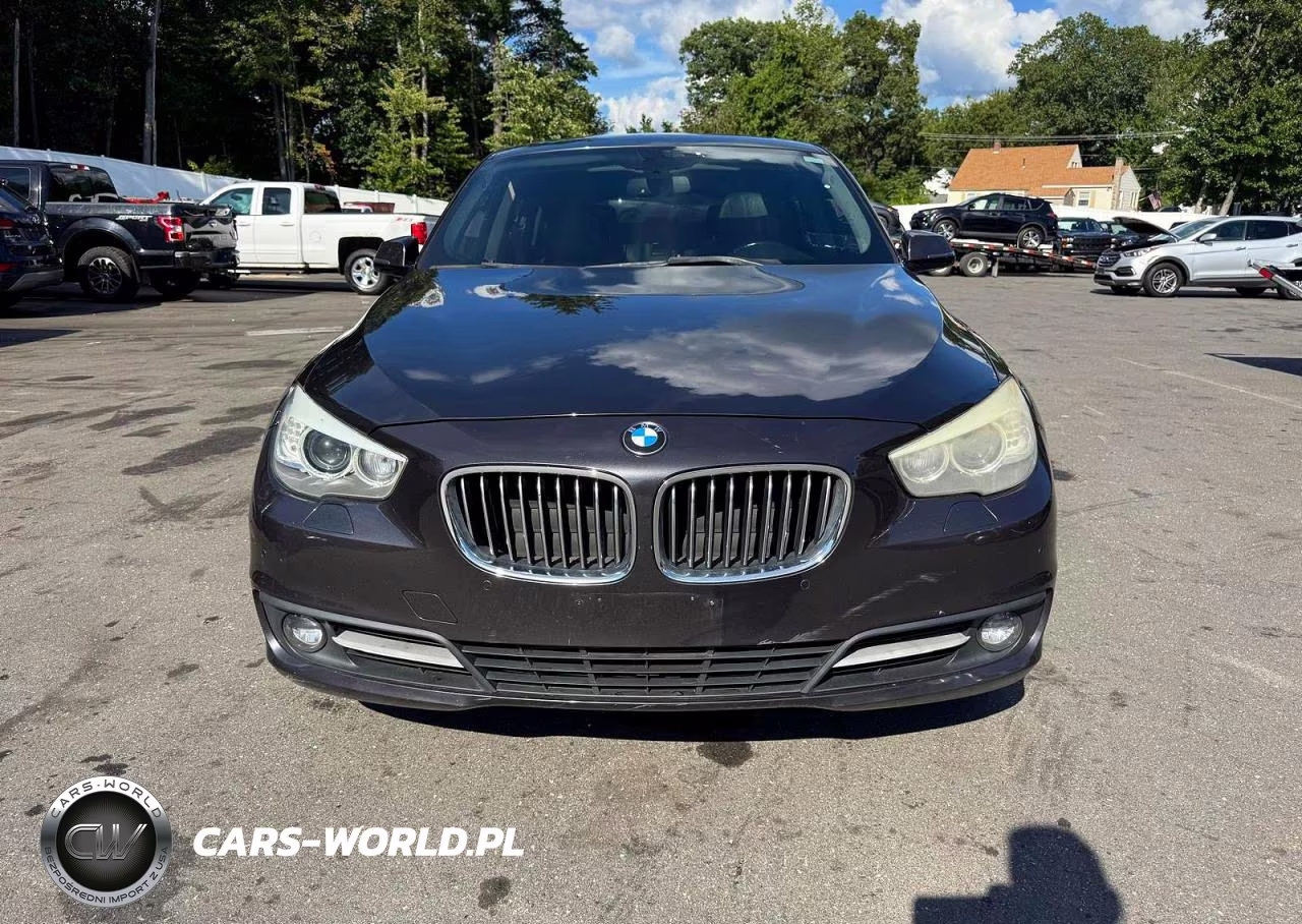 2015 BMW 535 Xigt VIN:WBA5M4C5XFD184273 - 5