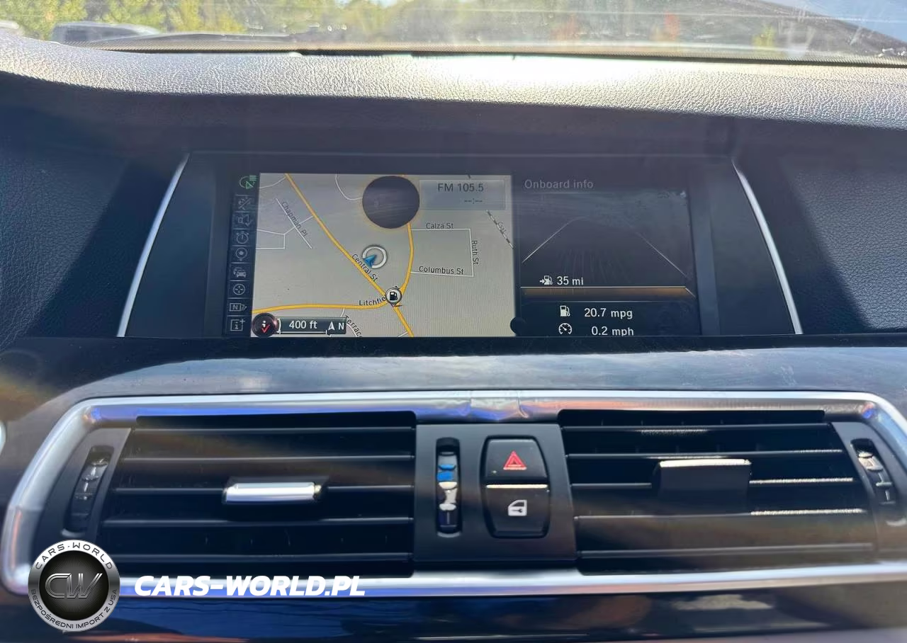 2015 BMW 535 Xigt VIN:WBA5M4C5XFD184273 - 8
