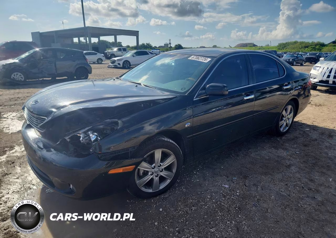 2006 Lexus Es 330