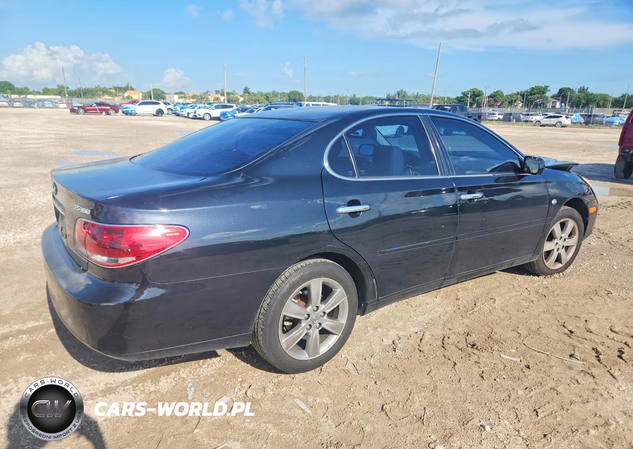 2006 Lexus Es 330 VIN:JTHBA30G965151157 - 3