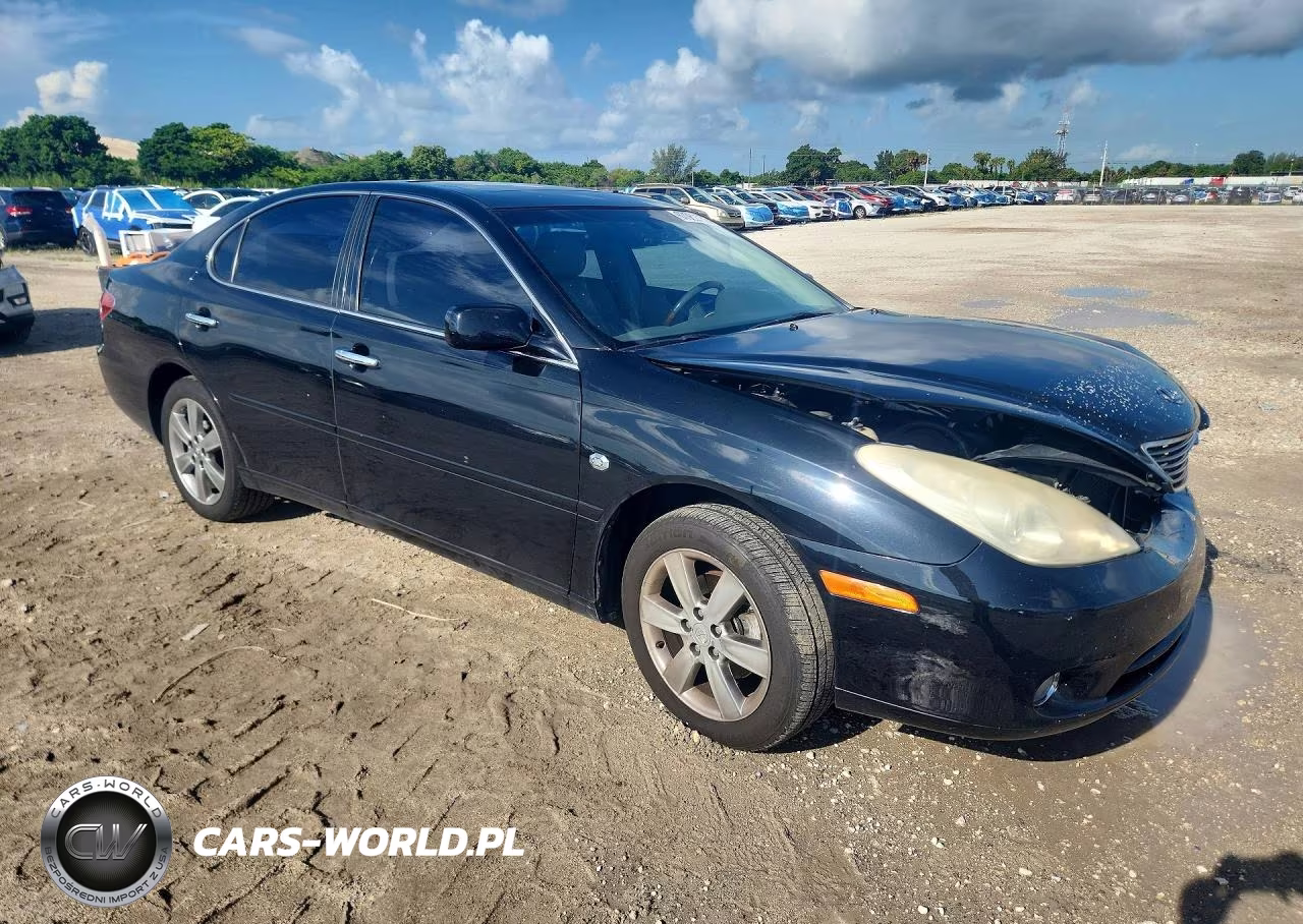2006 Lexus Es 330 VIN:JTHBA30G965151157 - 4