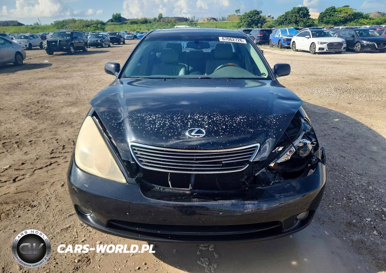 2006 Lexus Es 330 VIN:JTHBA30G965151157 - 5