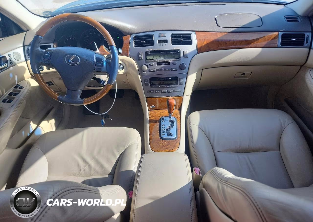 2006 Lexus Es 330 VIN:JTHBA30G965151157 - 8
