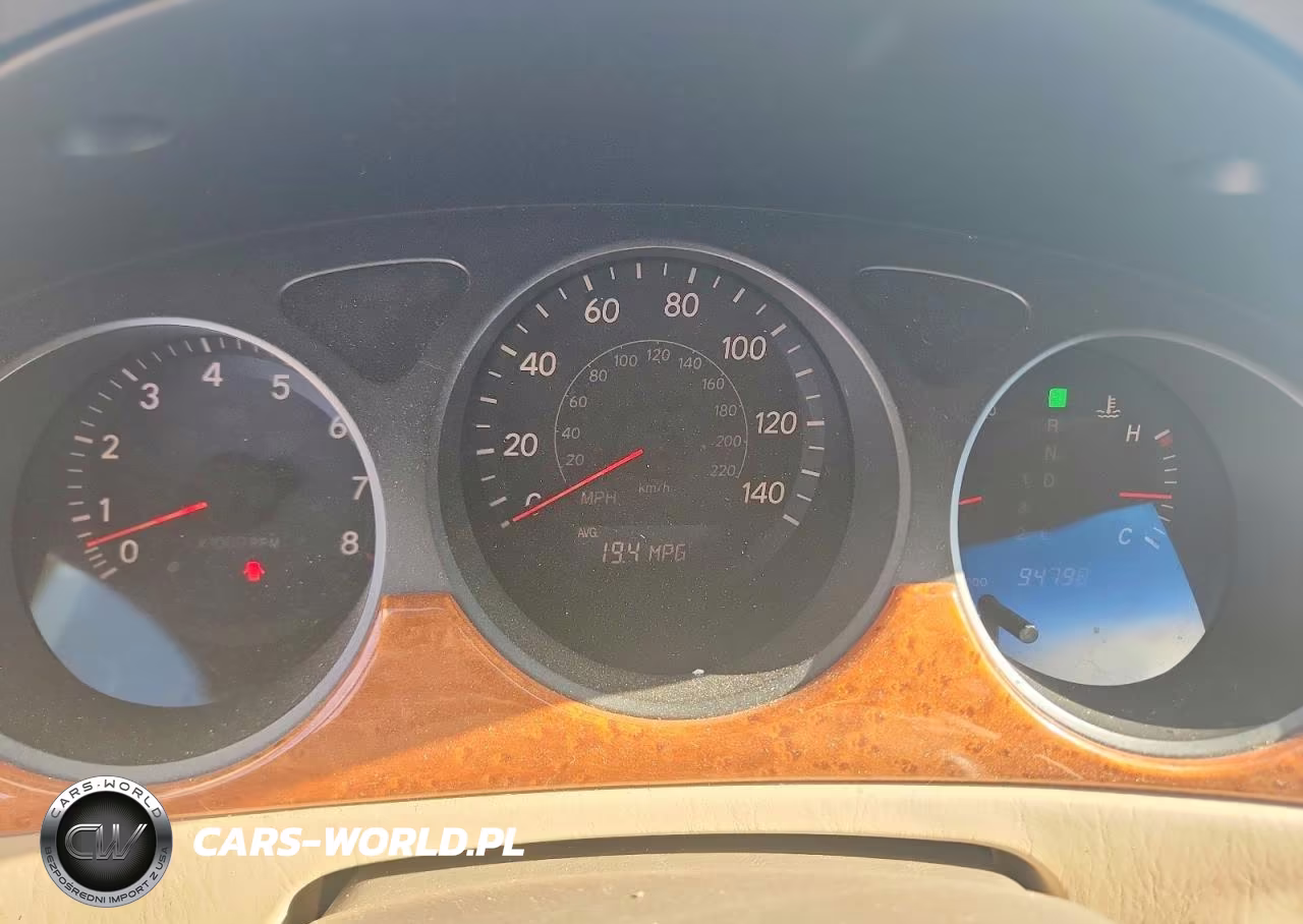 2006 Lexus Es 330 VIN:JTHBA30G965151157 - 9