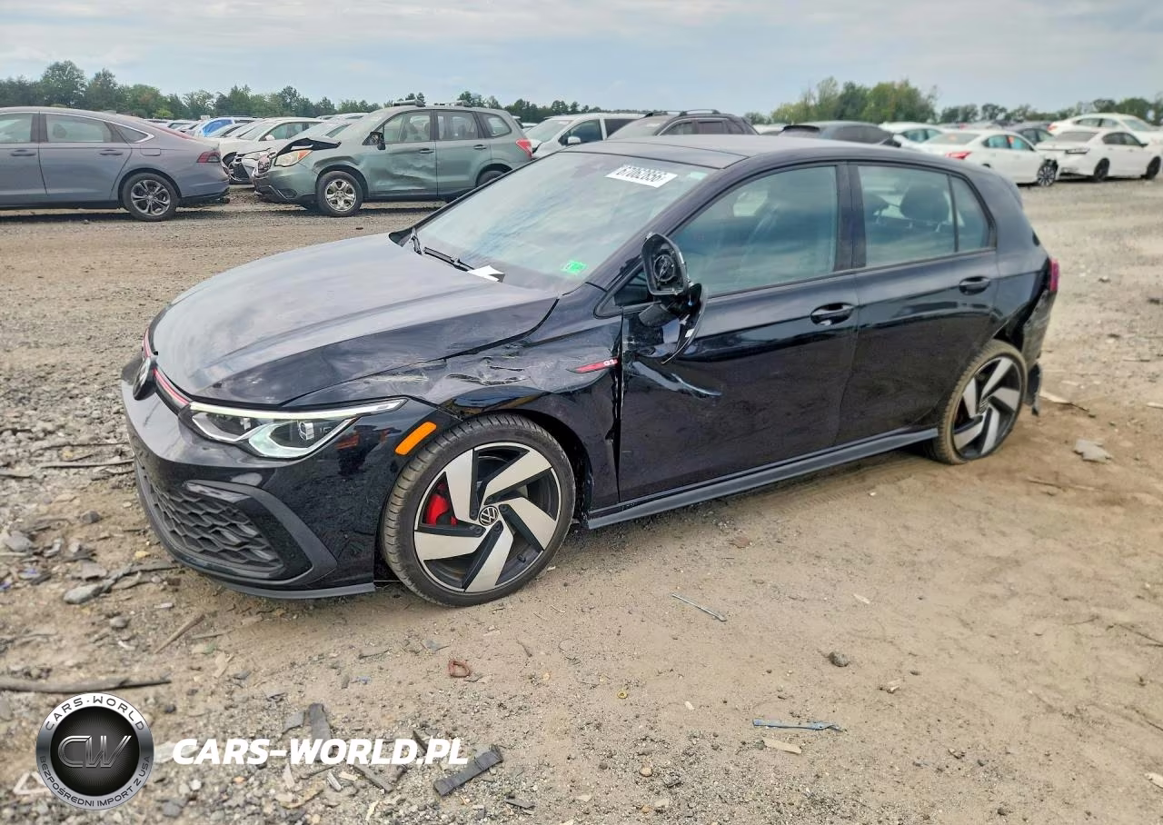 2023 Volkswagen Gti Se