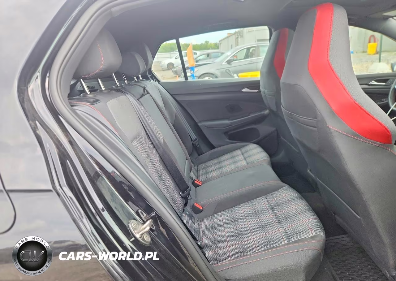 2023 Volkswagen Gti Se VIN:WVWSA7CD6PW213877 - 10